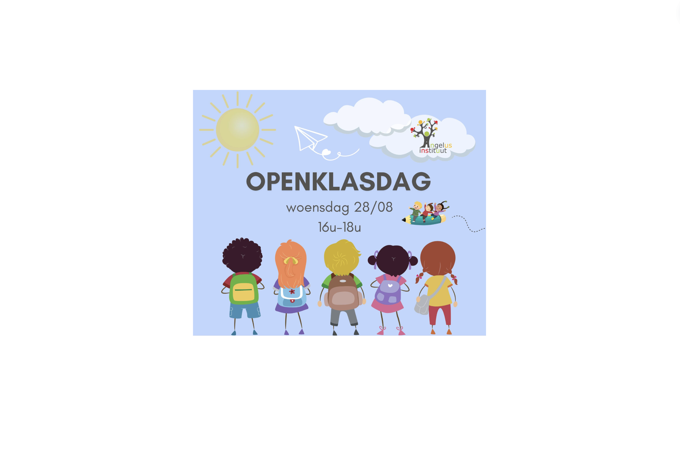 OPENKLASDAG